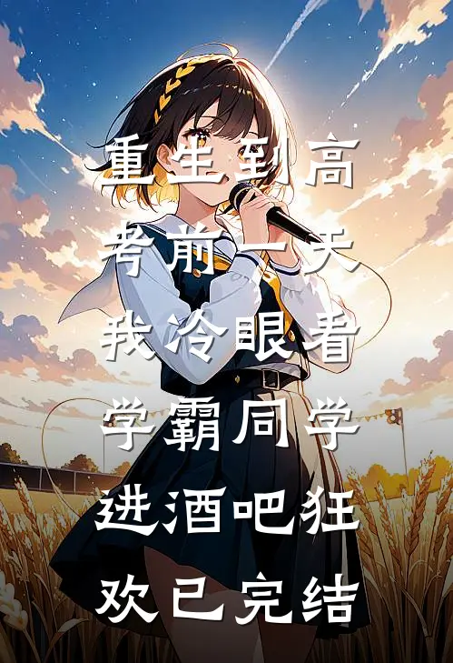 重生到高考前一天,我冷眼看学霸同学进酒吧狂欢已完结
