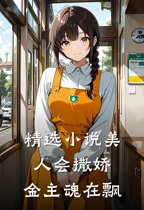 精选小说美人会撒娇，金主魂在飘
