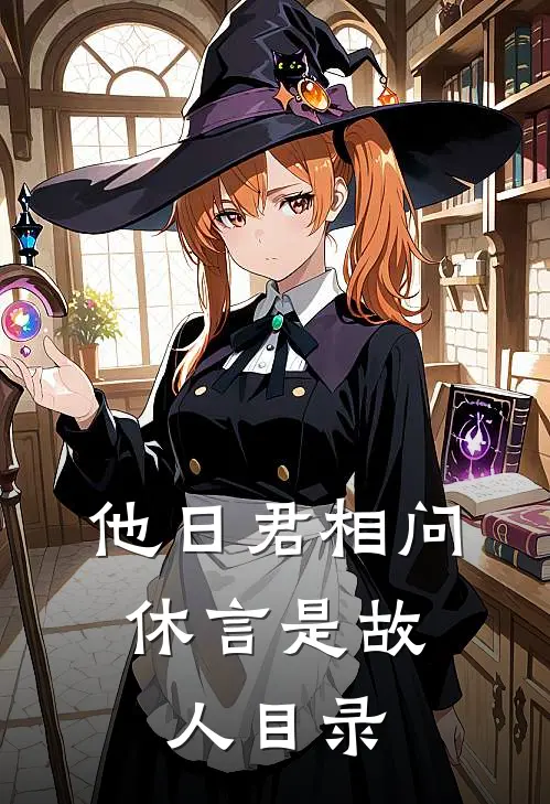 他日君相问，休言是故人目录