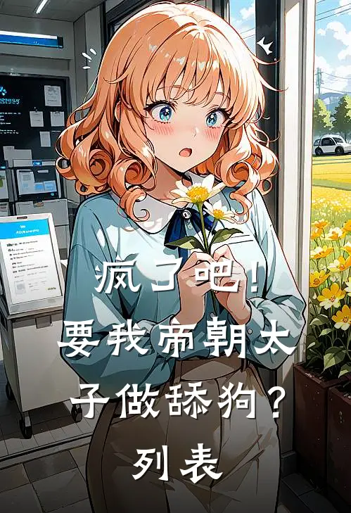 疯了吧！要我帝朝太子做舔狗？列表