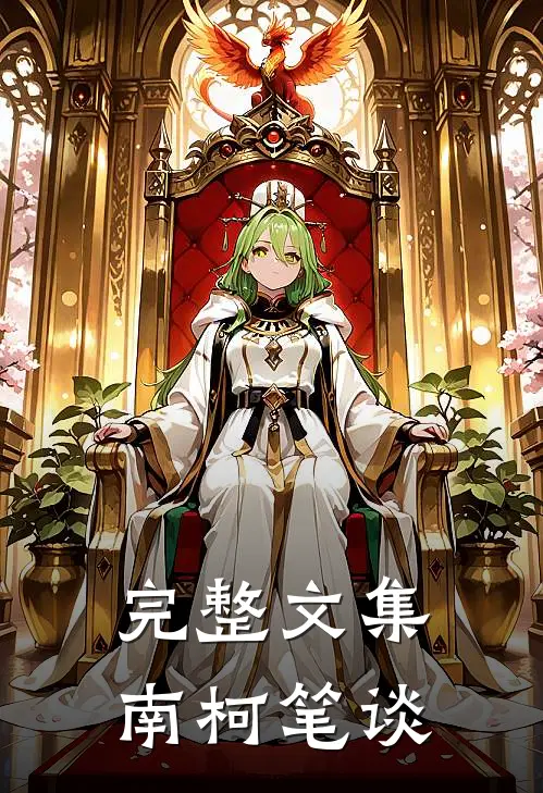 完整文集南柯笔谈