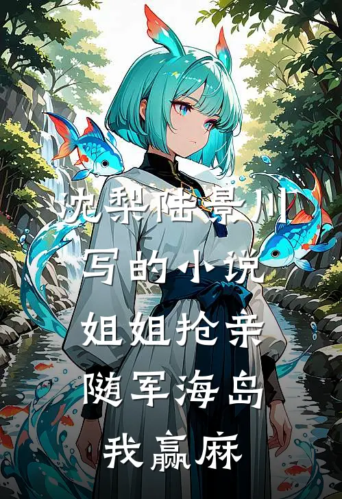 沈梨陆景川写的小说姐姐抢亲，随军海岛我赢麻