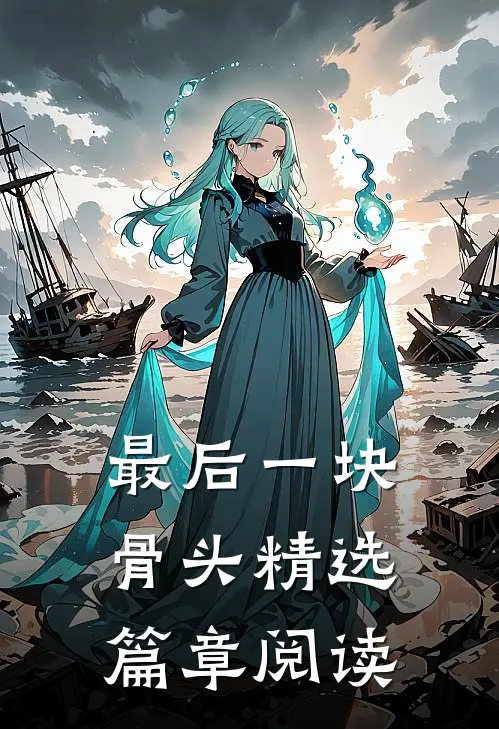 最后一块骨头精选篇章阅读