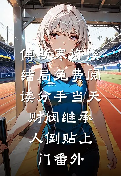 傅斯寒许溪结局免费阅读分手当天，财阀继承人倒贴上门番外