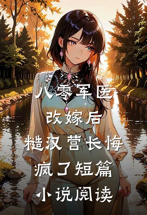 八零军医改嫁后，糙汉营长悔疯了短篇小说阅读