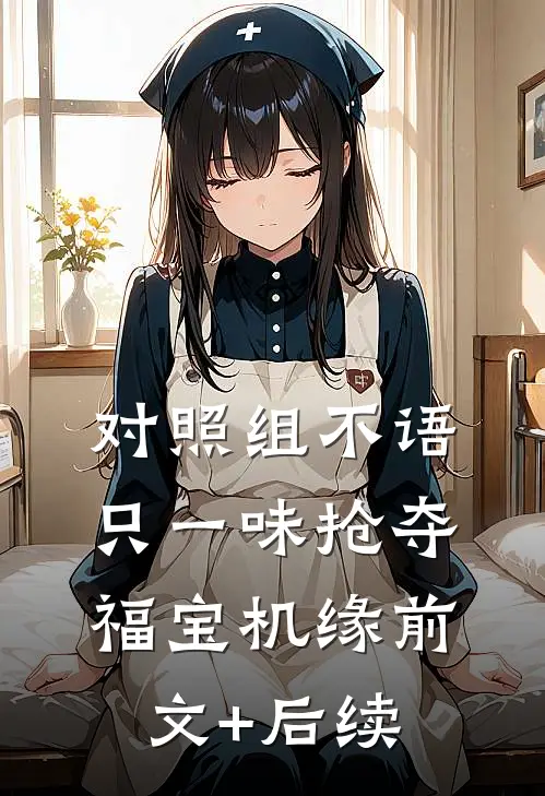对照组不语，只一味抢夺福宝机缘前文+后续