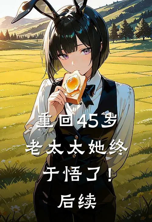 重回45岁，老太太她终于悟了！后续