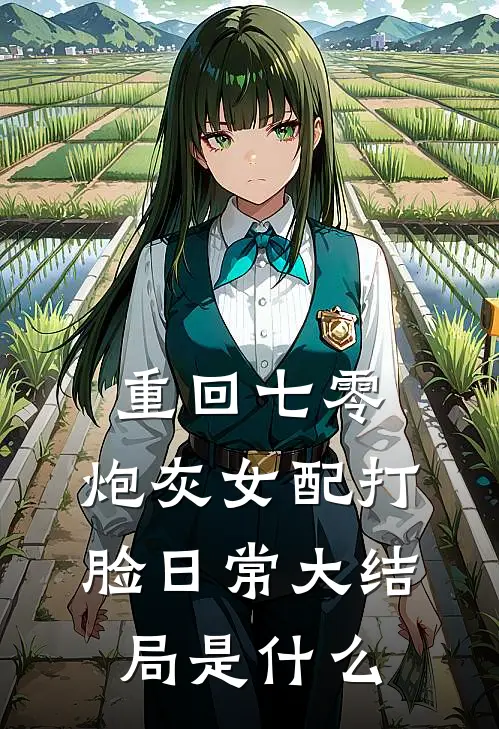 重回七零：炮灰女配打脸日常大结局是什么