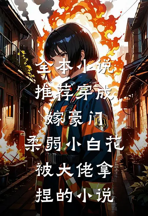 全本小说推荐穿成嫁豪门,柔弱小白花被大佬拿捏的小说