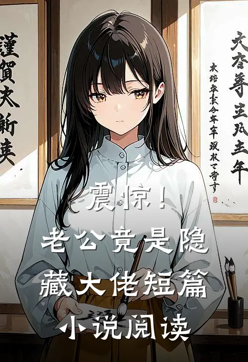 震惊！老公竟是隐藏大佬短篇小说阅读