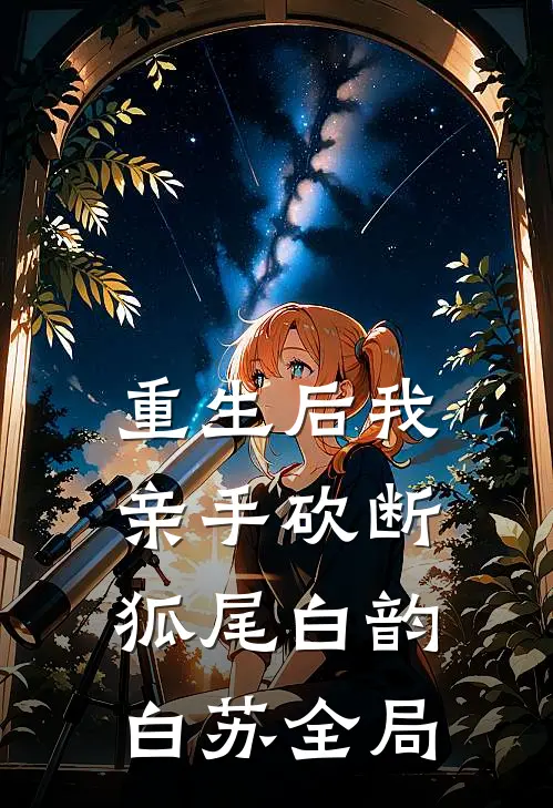 重生后我亲手砍断狐尾白韵白苏全局
