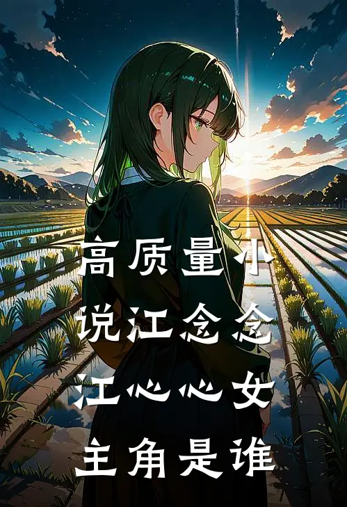 高质量小说江念念江心心女主角是谁