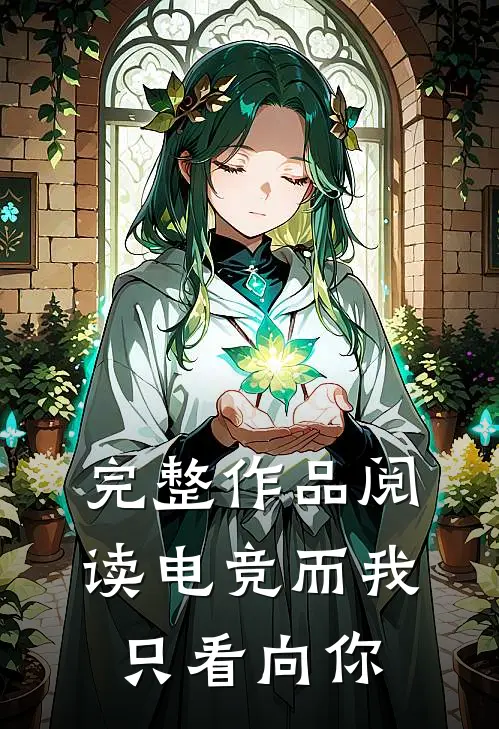 完整作品阅读【电竞】而我只看向你