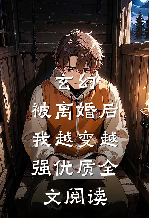 玄幻：被离婚后，我越变越强优质全文阅读