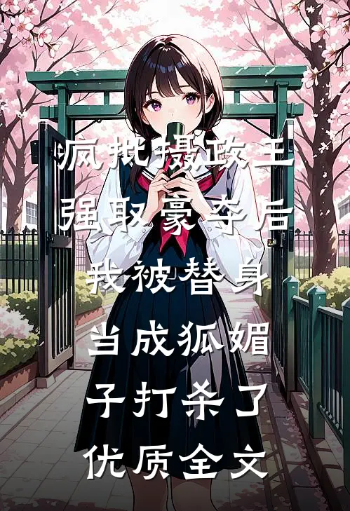 疯批摄政王强取豪夺后，我被替身当成狐媚子打杀了优质全文