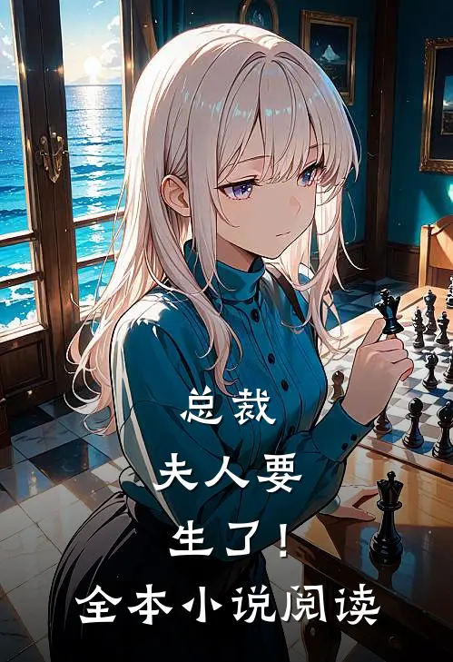 总裁，夫人要生了！全本小说阅读