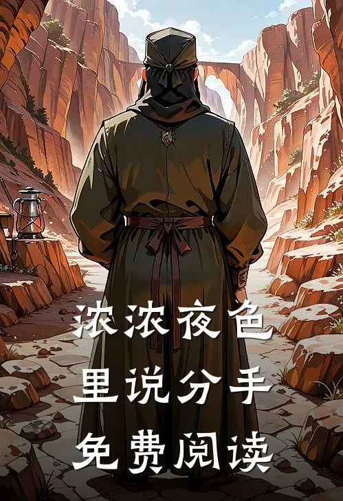 浓浓夜色里说分手免费阅读