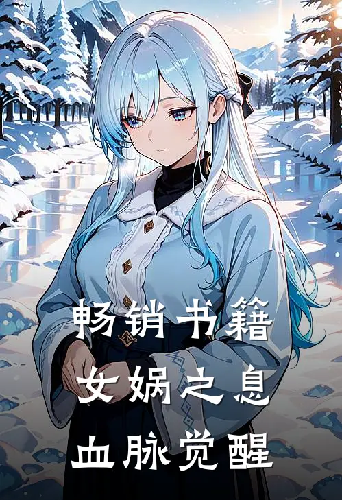 畅销书籍女娲之息血脉觉醒