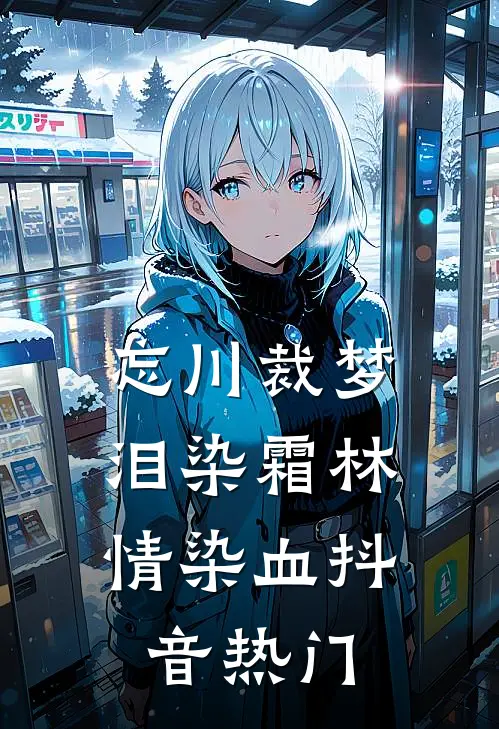忘川裁梦，泪染霜林情染血抖音热门