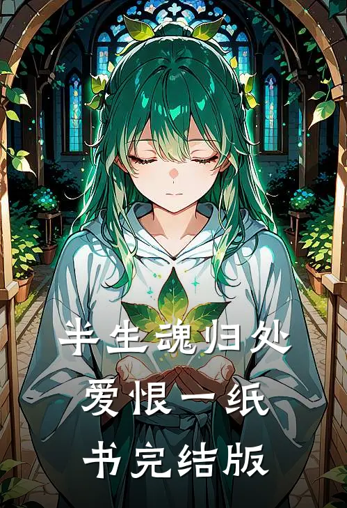 半生魂归处，爱恨一纸书完结版