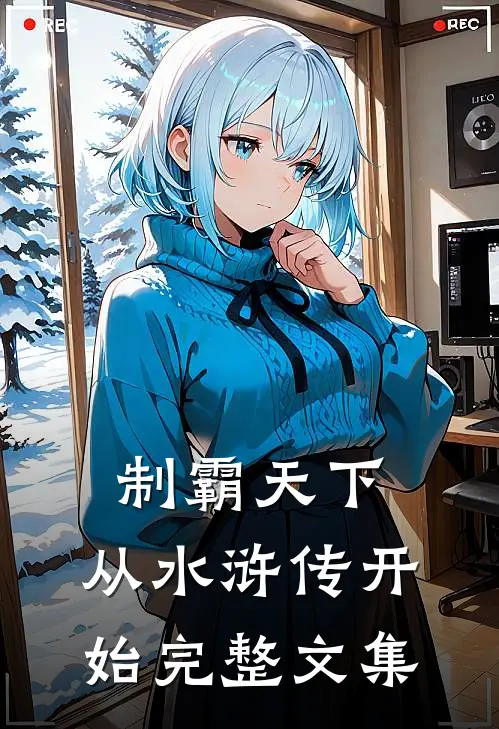 制霸天下：从水浒传开始完整文集