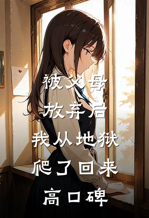 被父母放弃后，我从地狱爬了回来高口碑