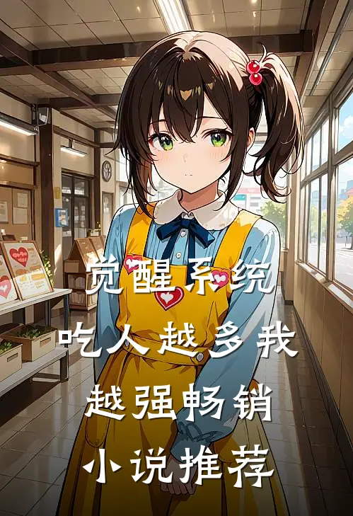 觉醒系统：吃人越多我越强畅销小说推荐