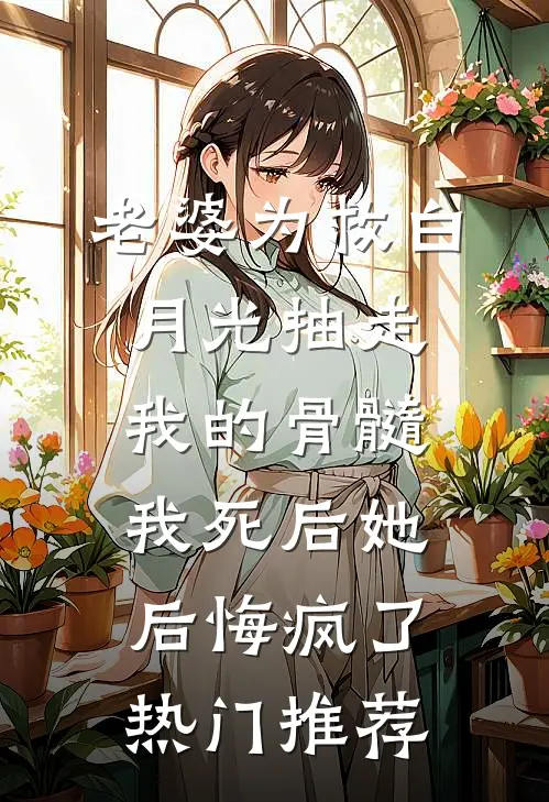 老婆为救白月光抽走我的骨髓，我死后她后悔疯了热门推荐