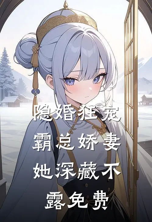 隐婚狂宠：霸总娇妻她深藏不露免费