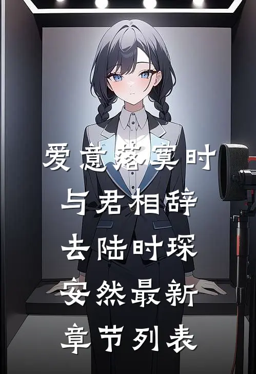 爱意落寞时，与君相辞去陆时琛安然最新章节列表