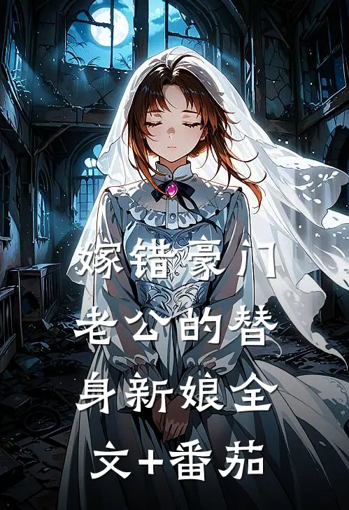 嫁错豪门，老公的替身新娘全文+番茄