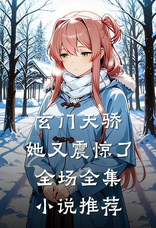 玄门天骄：她又震惊了全场全集小说推荐