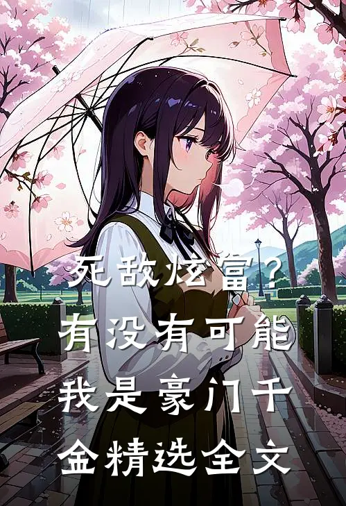 死敌炫富？有没有可能我是豪门千金精选全文