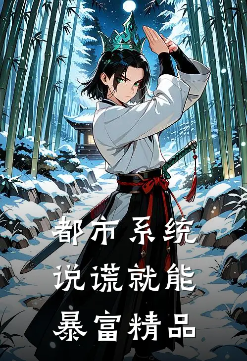 都市系统：说谎就能暴富精品