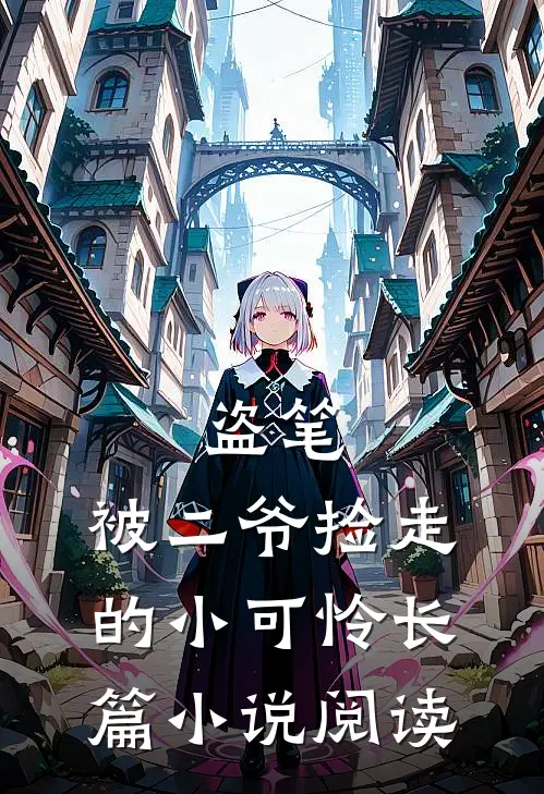 盗笔：被二爷捡走的小可怜长篇小说阅读