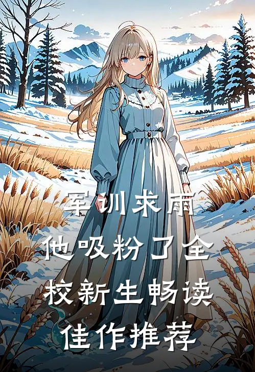 军训求雨，他吸粉了全校新生畅读佳作推荐