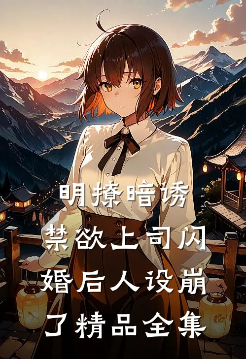 明撩暗诱，禁欲上司闪婚后人设崩了精品全集