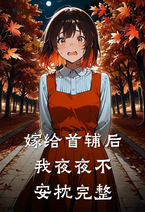 嫁给首辅后我夜夜不安枕完整