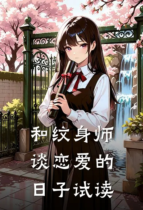 和纹身师谈恋爱的日子试读