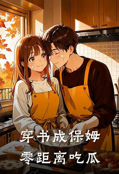 穿书成保姆零距离吃瓜