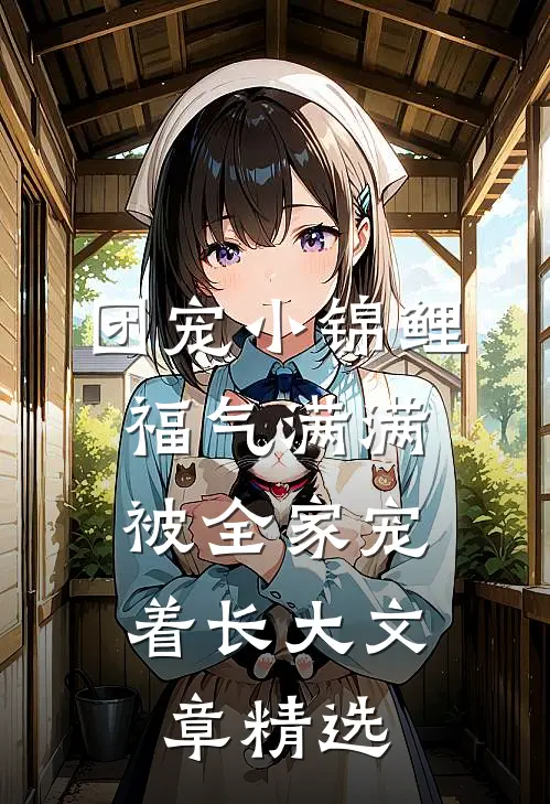 团宠小锦鲤福气满满，被全家宠着长大文章精选