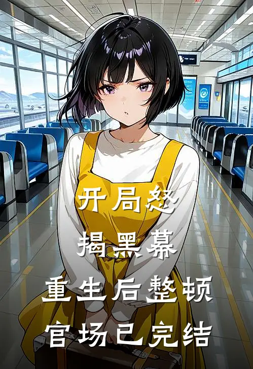 开局怒揭黑幕，重生后整顿官场已完结