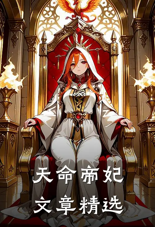 天命帝妃文章精选