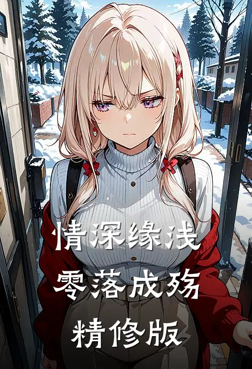 情深缘浅，零落成殇精修版