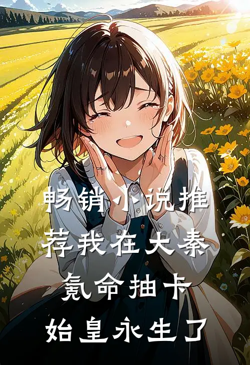 畅销小说推荐我在大秦氪命抽卡，始皇永生了