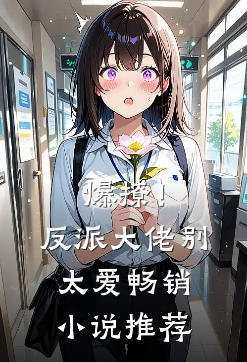 爆撩！反派大佬别太爱畅销小说推荐