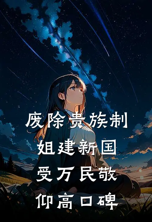 废除贵族制，姐建新国受万民敬仰高口碑