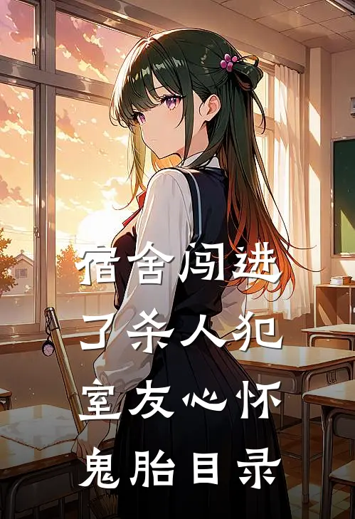 宿舍闯进了杀人犯，室友心怀鬼胎目录