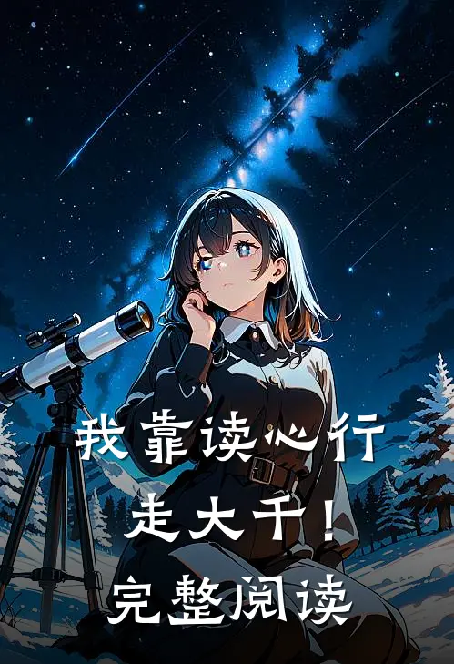 我靠读心行走大千！完整阅读