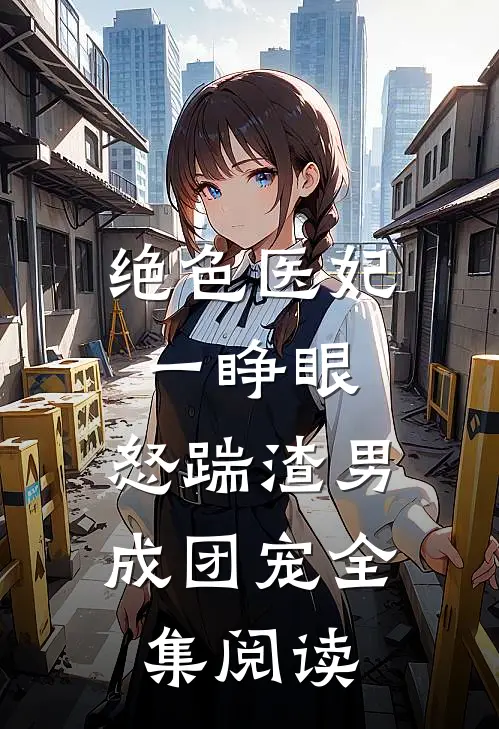 绝色医妃一睁眼，怒踹渣男成团宠全集阅读
